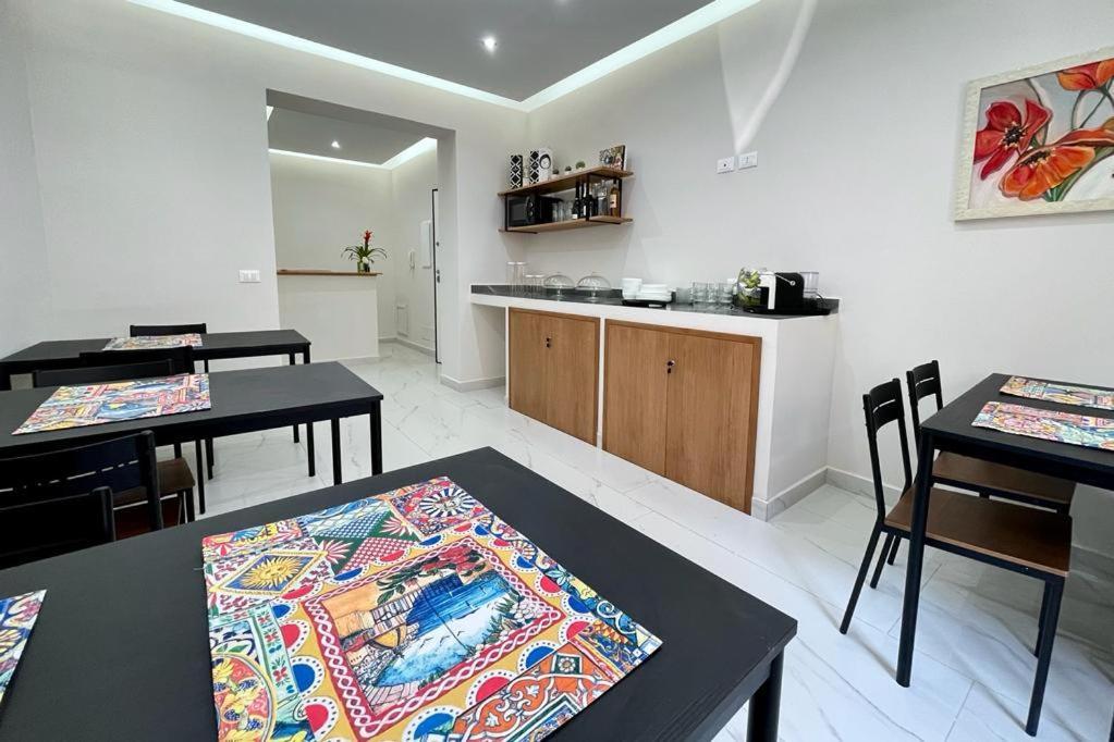 Perle Di Sicilia Bed and Breakfast Milazzo Buitenkant foto
