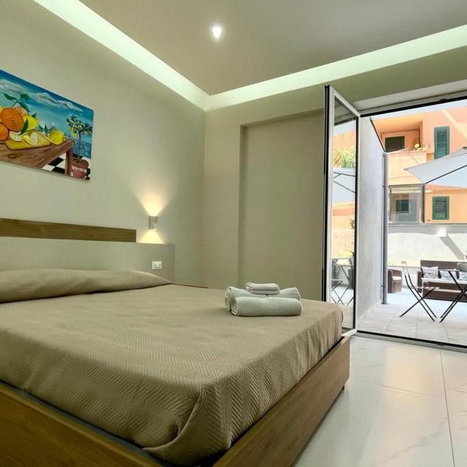 Perle Di Sicilia Bed and Breakfast Milazzo Buitenkant foto