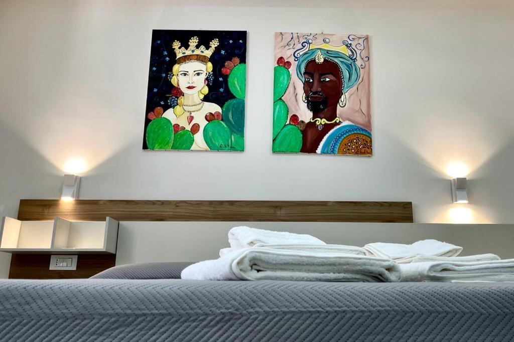 Perle Di Sicilia Bed and Breakfast Milazzo Buitenkant foto
