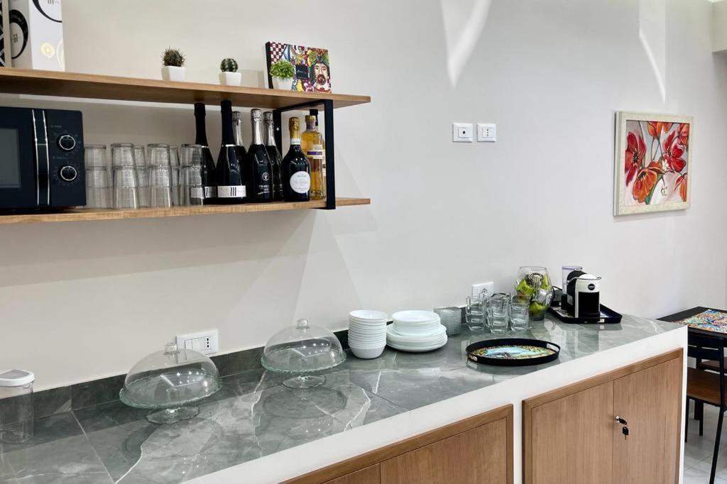 Perle Di Sicilia Bed and Breakfast Milazzo Buitenkant foto
