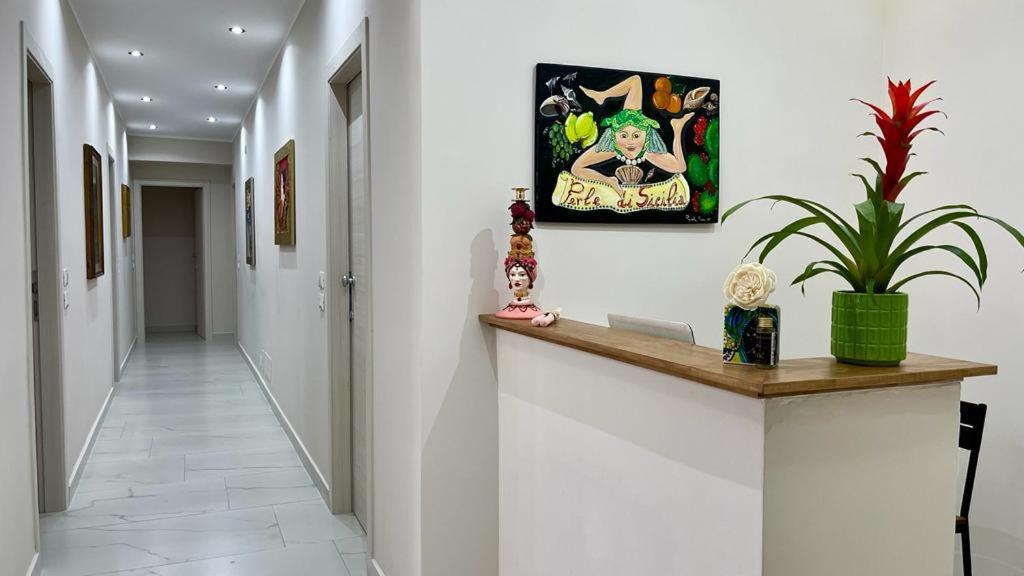 Perle Di Sicilia Bed and Breakfast Milazzo Buitenkant foto