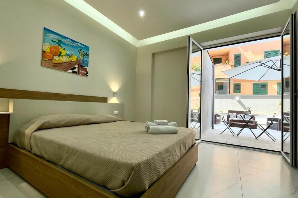 Perle Di Sicilia Bed and Breakfast Milazzo Buitenkant foto