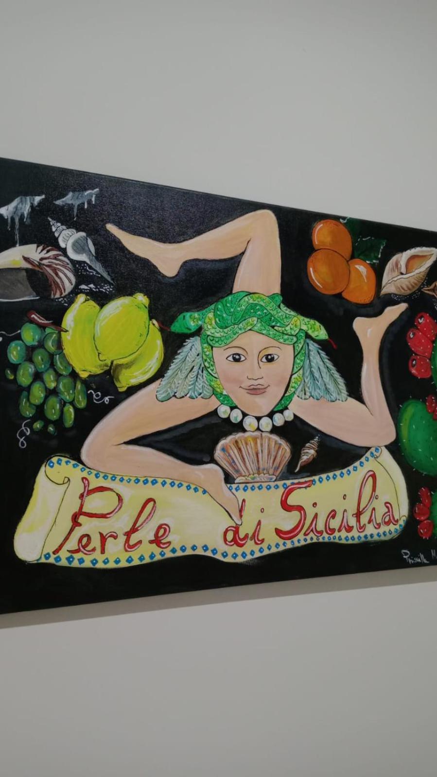 Perle Di Sicilia Bed and Breakfast Milazzo Buitenkant foto